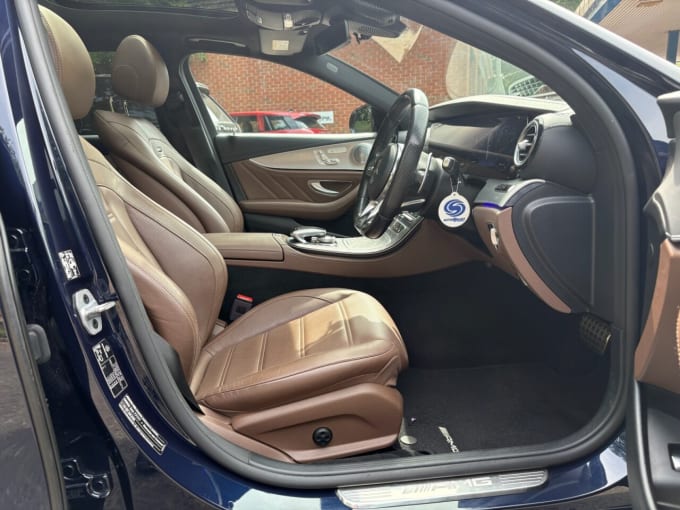 2025 Mercedes-benz E-class