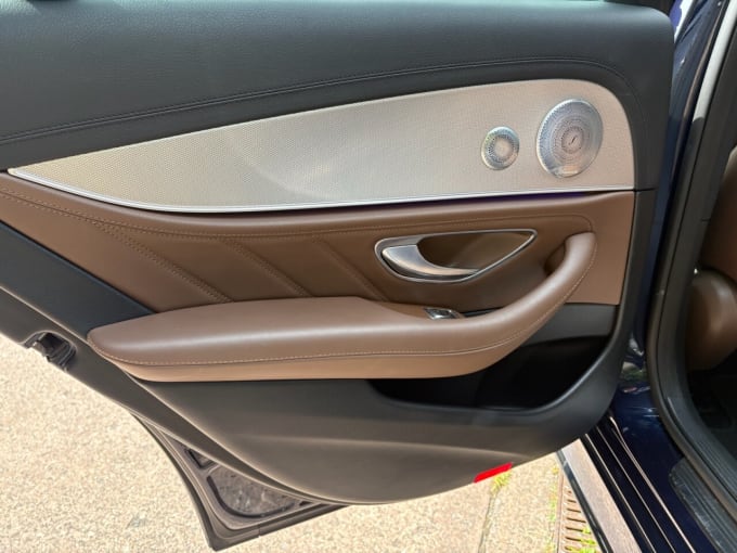 2025 Mercedes-benz E-class