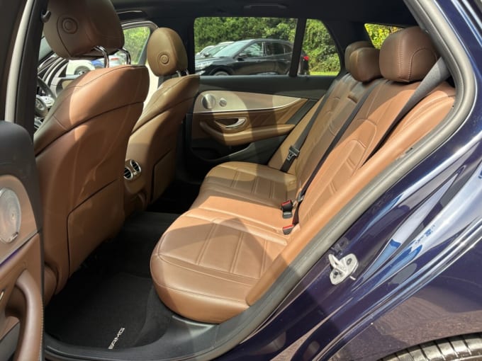 2025 Mercedes-benz E-class
