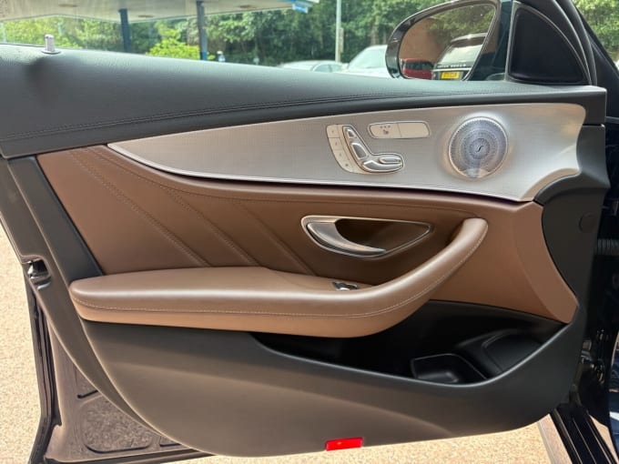 2025 Mercedes-benz E-class