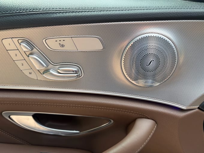 2025 Mercedes-benz E-class