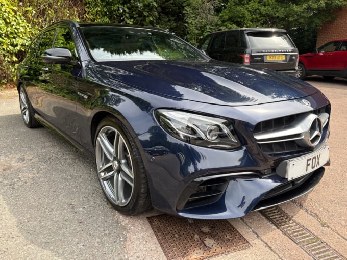 2025 Mercedes-benz E-class