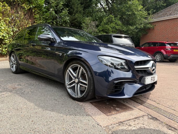 2025 Mercedes-benz E-class