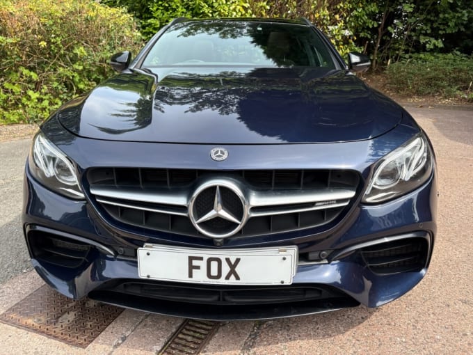 2025 Mercedes-benz E-class