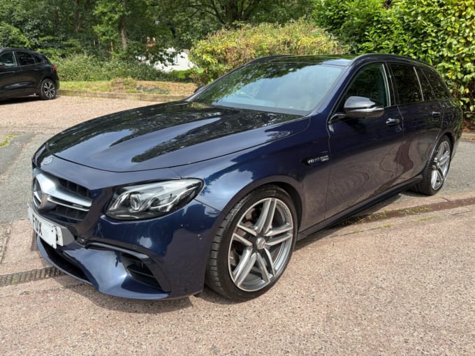 2025 Mercedes-benz E-class