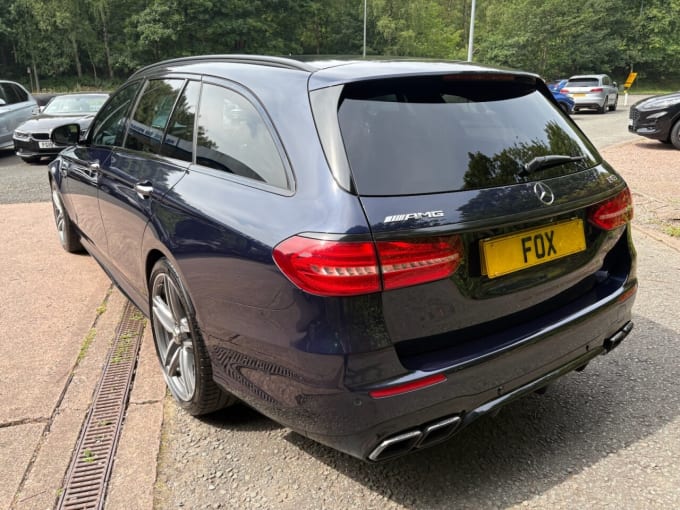 2025 Mercedes-benz E-class
