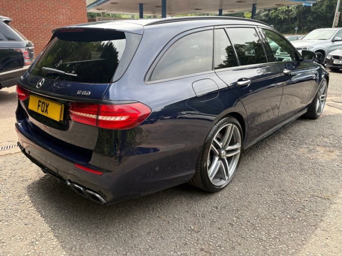 2025 Mercedes-benz E-class