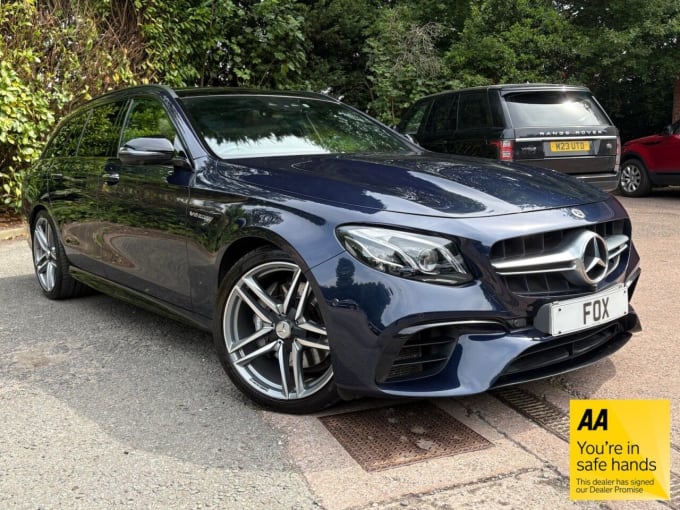 2025 Mercedes-benz E-class