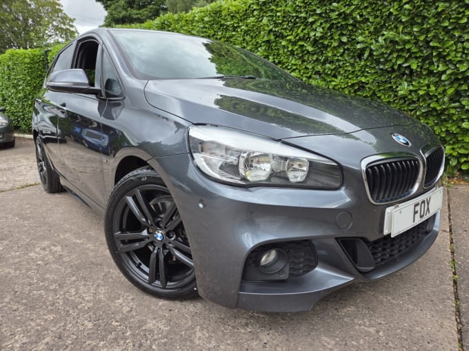 2025 BMW 2 Series Active Tourer