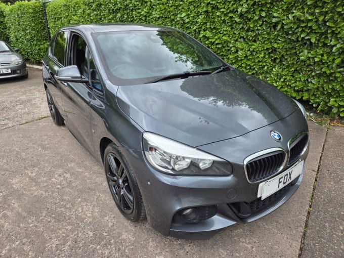2025 BMW 2 Series Active Tourer