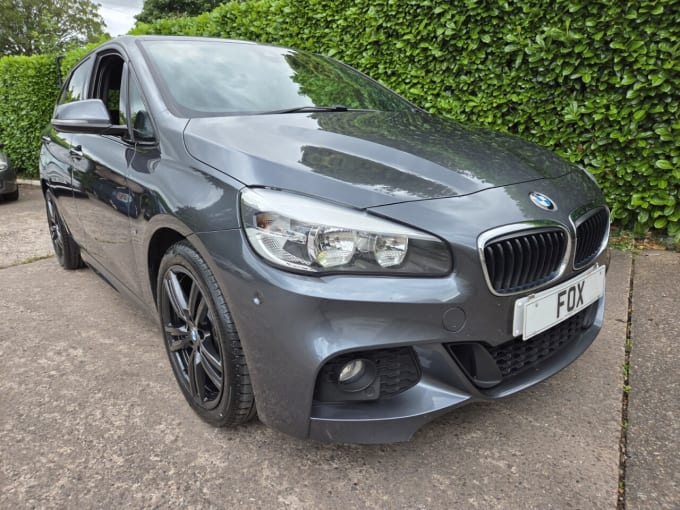 2025 BMW 2 Series Active Tourer