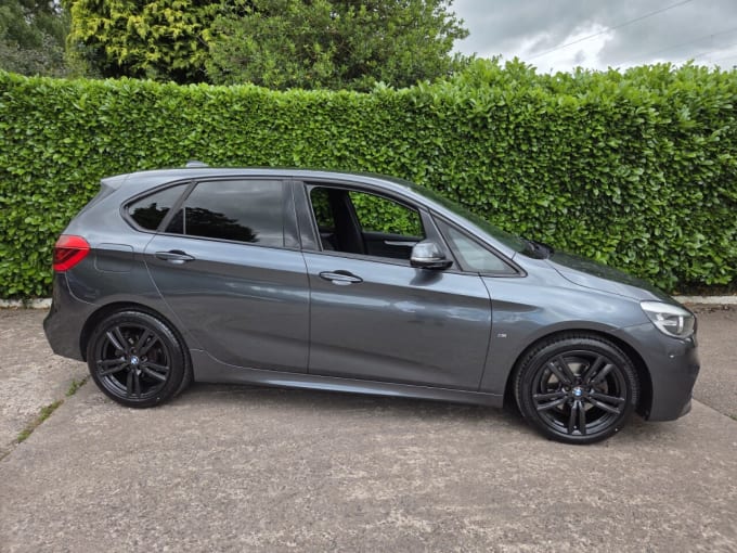 2025 BMW 2 Series Active Tourer
