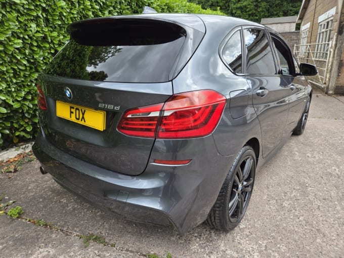 2025 BMW 2 Series Active Tourer