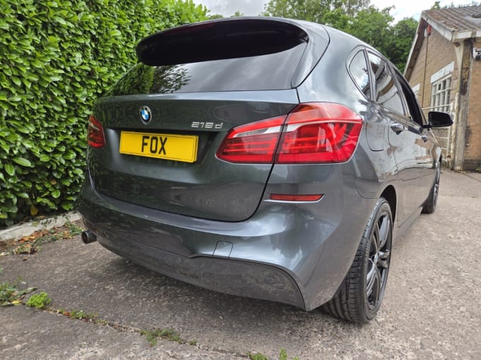 2025 BMW 2 Series Active Tourer