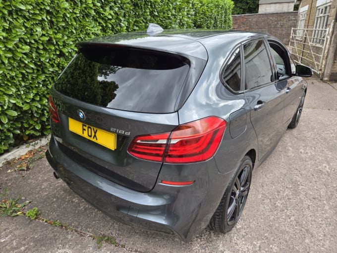 2025 BMW 2 Series Active Tourer