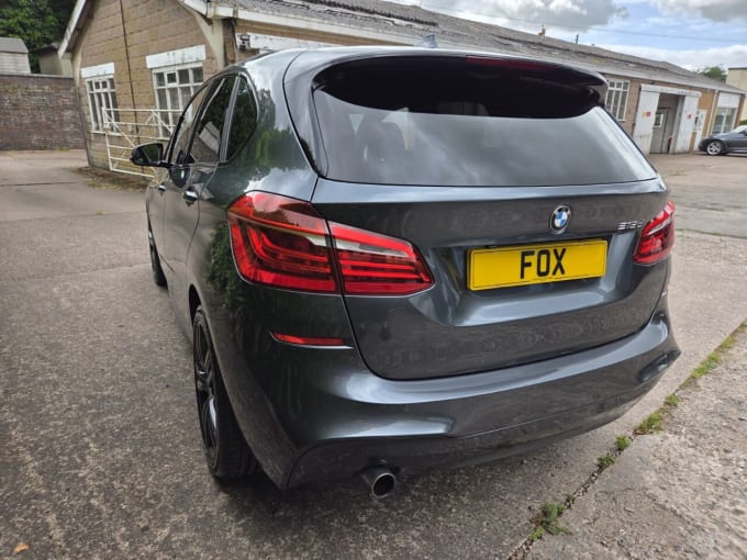 2025 BMW 2 Series Active Tourer