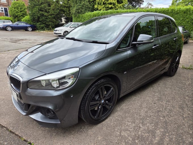 2025 BMW 2 Series Active Tourer
