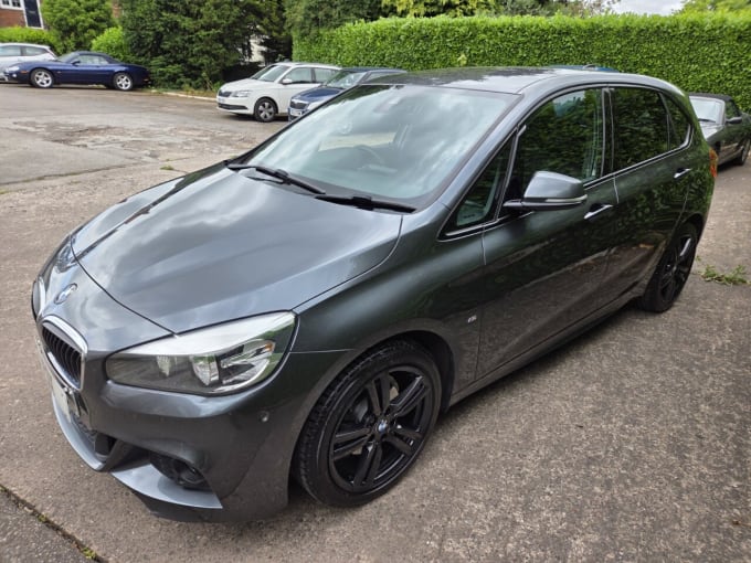 2025 BMW 2 Series Active Tourer