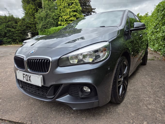 2025 BMW 2 Series Active Tourer
