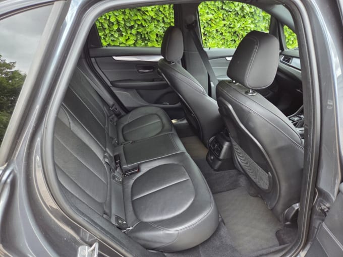 2025 BMW 2 Series Active Tourer