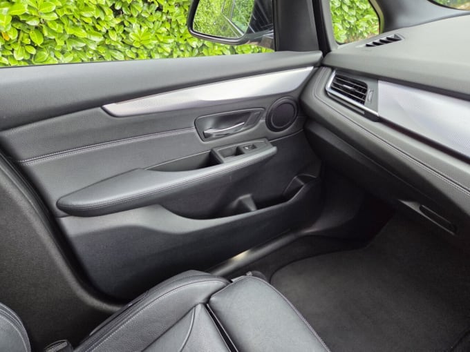 2025 BMW 2 Series Active Tourer