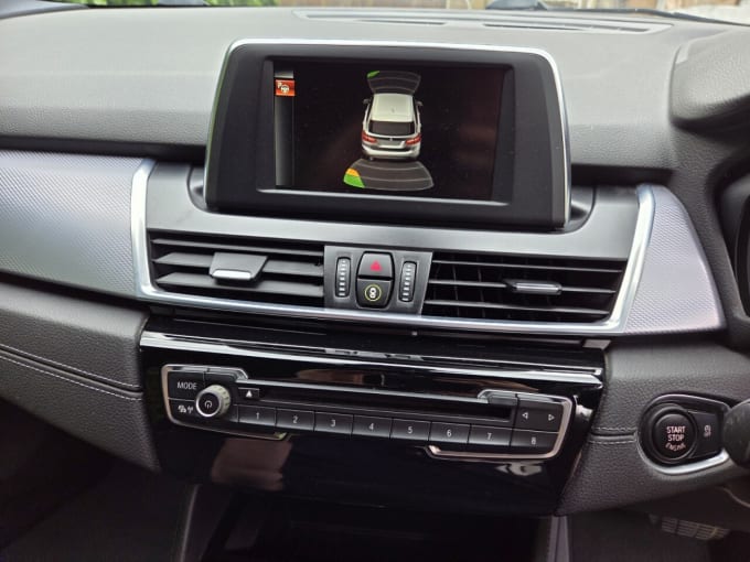 2025 BMW 2 Series Active Tourer