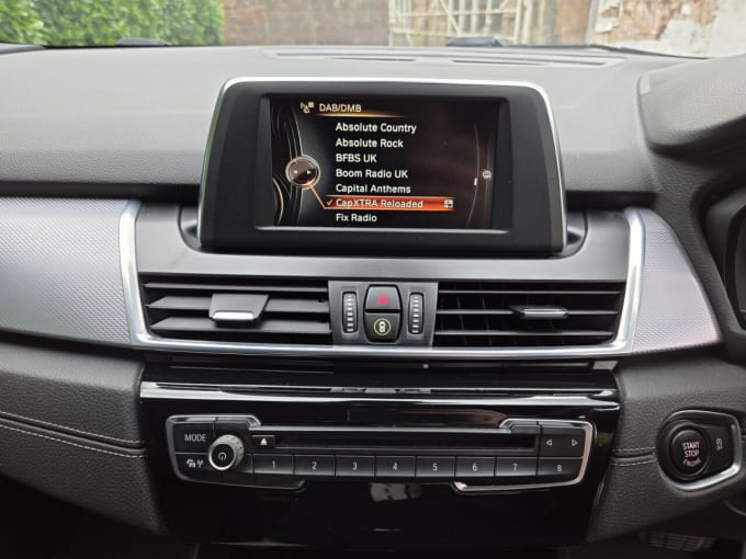 2025 BMW 2 Series Active Tourer