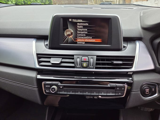 2025 BMW 2 Series Active Tourer