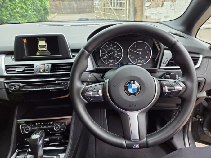 2025 BMW 2 Series Active Tourer
