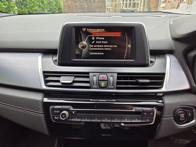 2025 BMW 2 Series Active Tourer