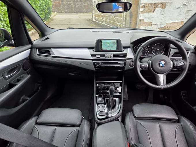 2025 BMW 2 Series Active Tourer