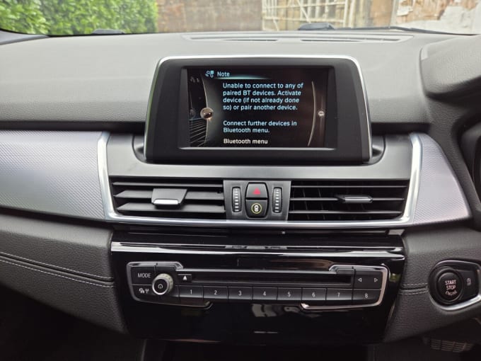 2025 BMW 2 Series Active Tourer