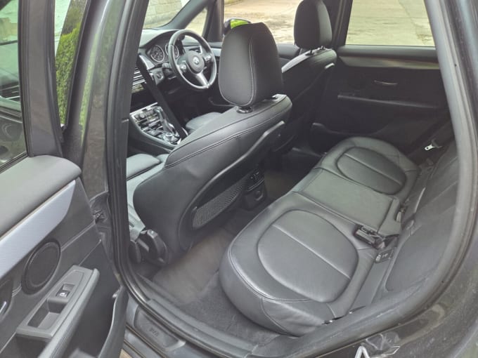 2025 BMW 2 Series Active Tourer