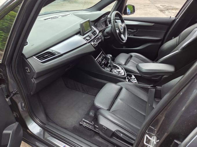 2025 BMW 2 Series Active Tourer
