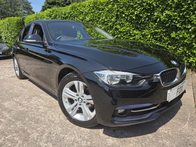 2025 BMW 3 Series