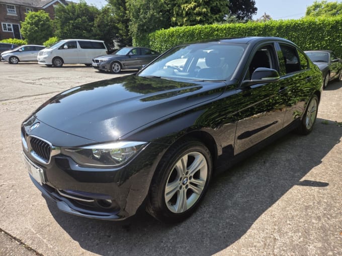 2025 BMW 3 Series