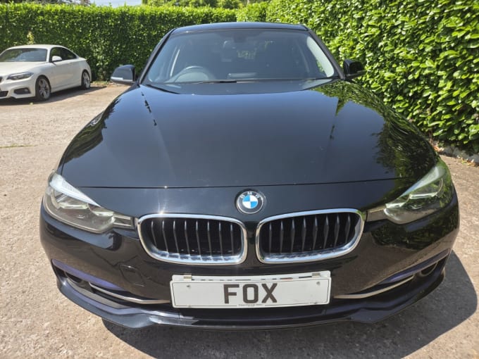 2025 BMW 3 Series