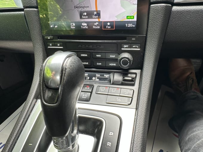 2025 Porsche 718 Cayman