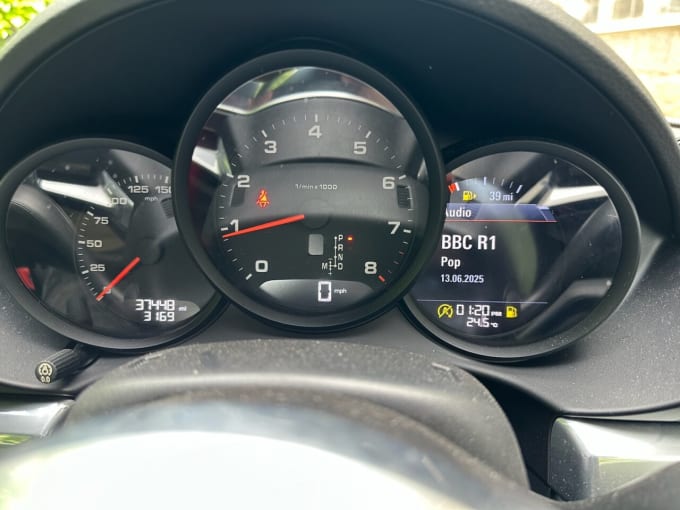 2025 Porsche 718 Cayman