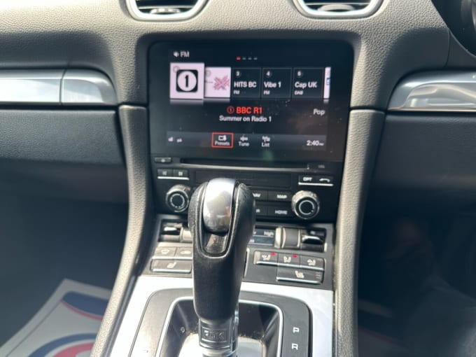 2025 Porsche 718 Cayman