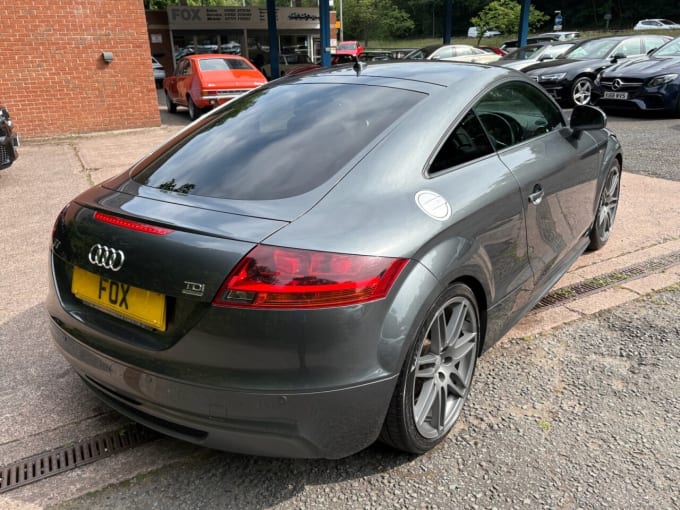 2025 Audi Tt