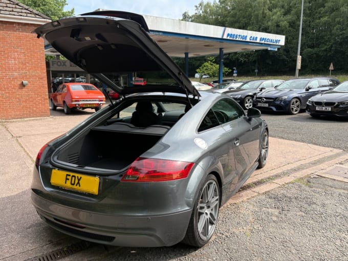 2025 Audi Tt