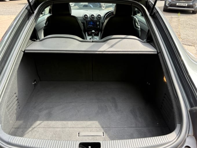 2025 Audi Tt