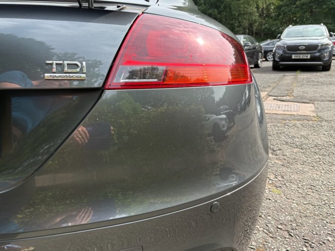 2025 Audi Tt
