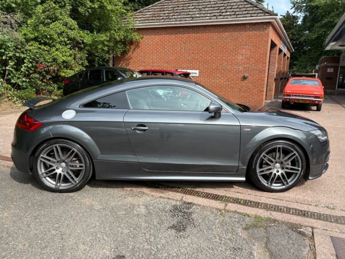 2025 Audi Tt