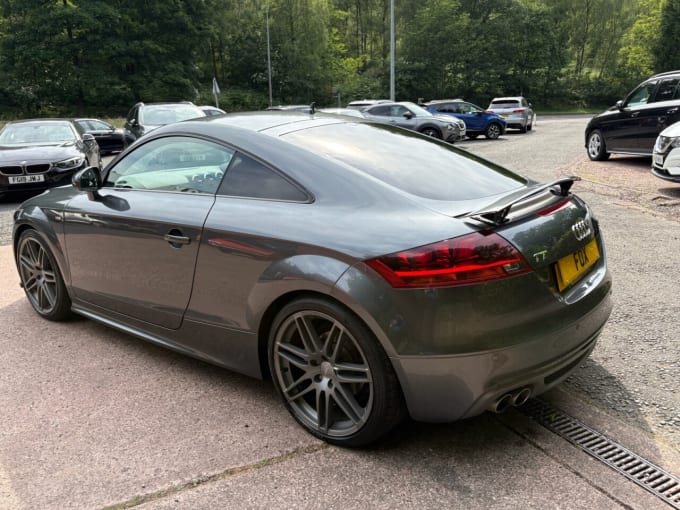 2025 Audi Tt