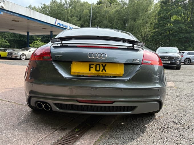 2025 Audi Tt