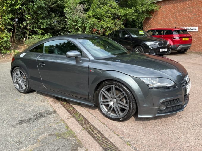 2025 Audi Tt