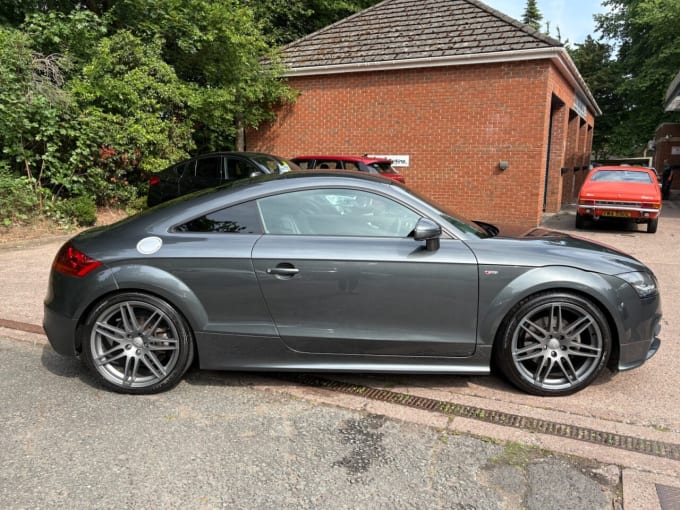 2025 Audi Tt