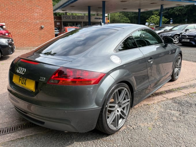 2025 Audi Tt